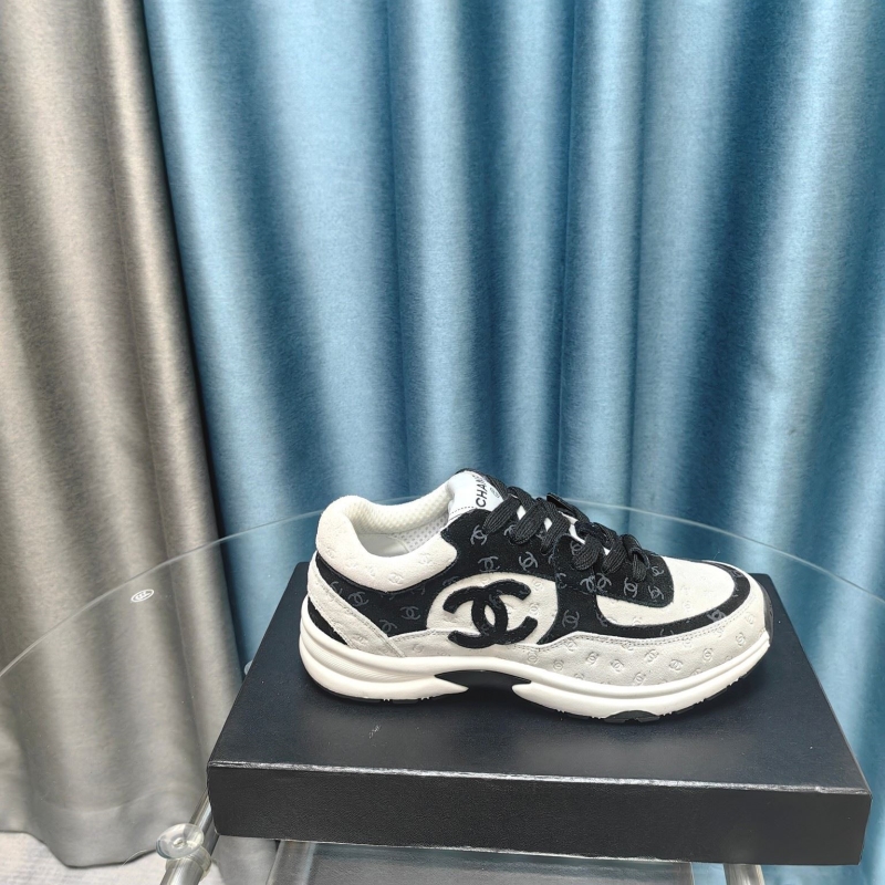 Ch*el sneakers
